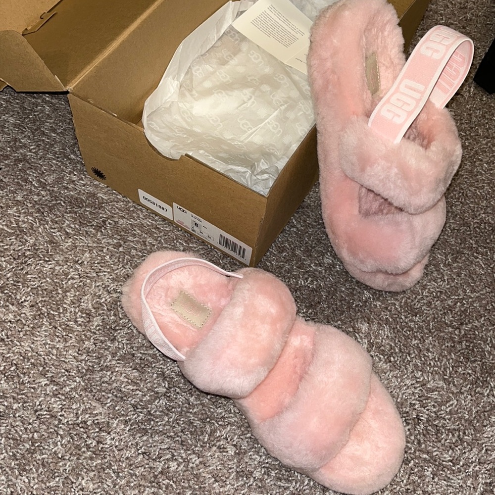Ugg Oh Yeah Slides